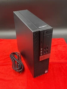 DELL OPTIPLEX 3040 PC i7-6700 3,4GHz 16GB RAM 256GB SSD WLAN/Bluetooth Win 11 - Bild 1 von 15