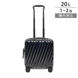 [Official] Tumi Carry Case 19 DEGREE Small Compact 4 Wheel Brief 20L Business - Picture 1 of 9