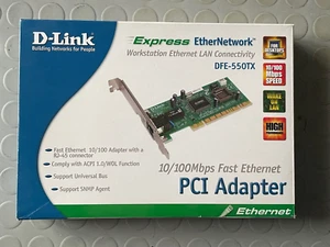 D-Link DFE-550TX - Bild 1 von 5