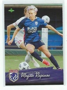 2021 Parkside NWSL Volume 2 Variation #150B Megan Rapinoe Ol Reign - Bild 1 von 1