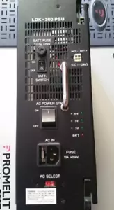 Alimentatore Promelit LDK-300 PSU OPEN ip Large - Foto 1 di 1