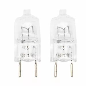 2x Light Bulb for Kenmore / Sears 36363679200 Microwave - Picture 1 of 1