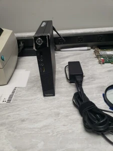 Lenovo ThinkCentre M53 intel 2 core 4GB RAM 500gb hdd win 10 home free ship - Picture 1 of 4