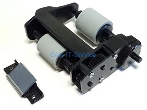 5851-3580 5851-2559 Adf Pickup Roller Set para HP CM1312 CM2320 3050 3390 M1522 - Afbeelding 1 van 4