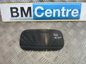 BMW E65 E66 SERIE 7 GASOLINA DIÉSEL LLENADO DE COMBUSTIBLE TAPA TAPA ZAFIRO NEGRO - Imagen 1 de 1
