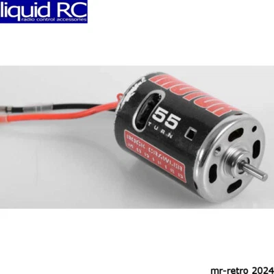 RC4WD Z-E0003 Rc4WD 540 Crawler Brushed Motor 55t - Image 1 of 3