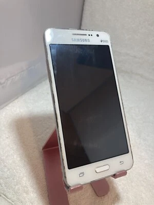 Smartphone Samsung Galaxy Grand Prime SM-G530AZ Desbloqueado 8GB Blanco Foto 1 de 4