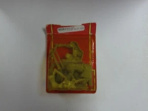 Hochelfen Silberhelme Musik 8508K Warhammer Zinn auf Original Blisterkarte - Bild 1 von 2