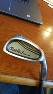 King Cobra II Senior Oversize Individual 6 Iron Graphite Senior Flex Men's RH - Picture 1 of 6
