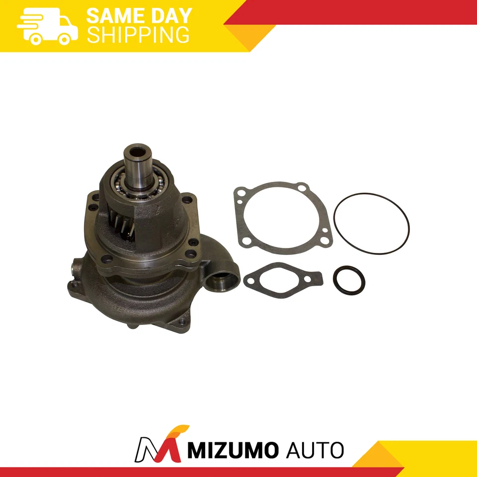 发动机水泵 GMB 196 - 2063 — 第 1/4 张图片