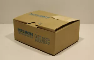 Mitsubishi A2ASCPU-S30 CPU Unit NEW - Picture 1 of 3