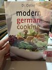 Cuisine allemande moderne par Dr. Oetker scellée