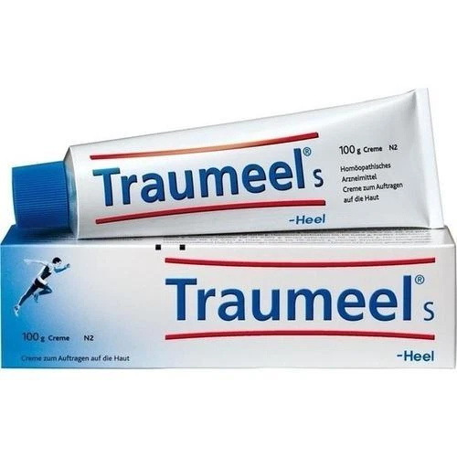BIOLOGISCHE HEILMITTEL HEEL GMBH TRAUMEEL S Creme 100g PZN 1292358