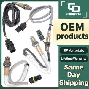 Sensores de oxígeno O2 ascendente+descendente para BMW 530i 530xi 525i 525xi 528xi 3,0 L 2006-08 - Imagen 1 de 13