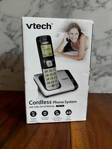VTech CS6719 1.9 GHz 2 Lines Cordless Phone System w/ Caller ID Call Waiting - Picture 1 of 10