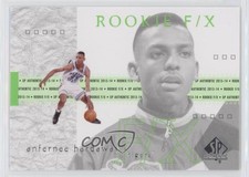 2013-14 SP Authentic 2001-02 SP Rookie FX Anfernee Hardaway #64