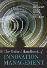 The Oxford Handbook of Innovation Management by Mark Dodgson (English) Paperback