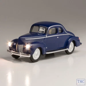 JP5978 Woodland Scenics Just Plug Lighting O Blue Coupe - Picture 1 of 1
