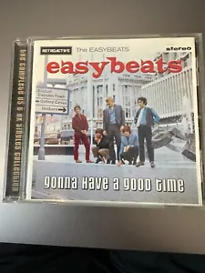 Gonna Have a Good Time by The Easybeats (CD, Nov-1999, Sin-Drome Records) - Picture 1 of 4
