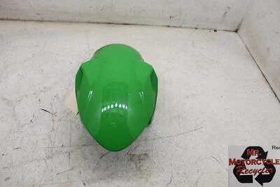 2018 KAWASAKI NINJA 650 GREEN OEM FRONT WHEEL FENDER COWL FAIRING D-2 - Image 1 of 4
