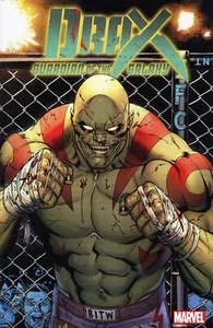 DRAX: Guardians of the Galaxy (Graphic Novel) Comicbuch mit Iron Man von Marvel - Bild 1 von 2