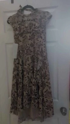 Vestido Joyfilm niños talla 8 raylie nuevo sin etiquetas Foto 1 de 4