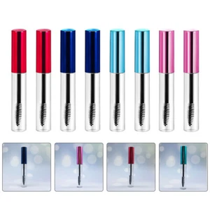 10 Pcs Eyelash Cream Tube Mascara Tube Wand Mascara Tube Home Travel - Picture 1 of 12