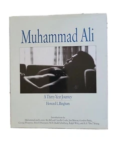 MUHAMMAD ALI : A THIRTY-YEAR JOURNEY by Howard L. Bingham (1993, Hardcover) - Picture 1 of 2