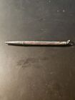 Antique Sterling Silver Chatelaine Propelling Pencil 3.25 inch