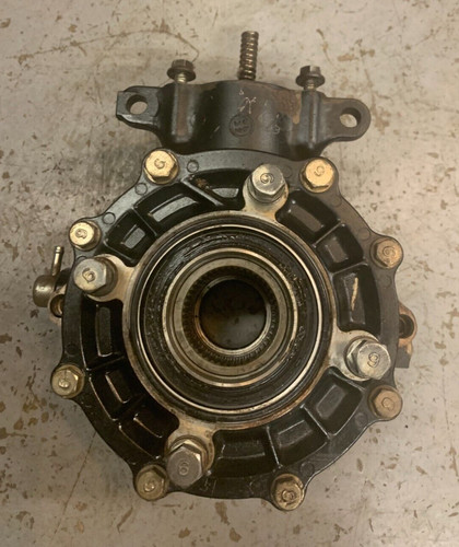 Yamaha Ytm225 DX Tri Moto 225dx Rear Axle Differnetial for sale online ...