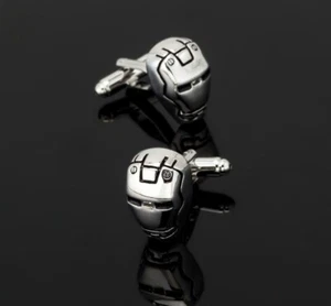 GEMELOS camisa, Ironman, plateado, silver, supoerheroe -ENVIO GRATIS a ESPAÑA - Bild 1 von 1