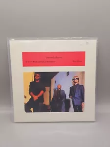 Bee Gees – E•S•P (Arthur Baker Remixes) -VINYL LP 12" Gereinigt mit Schutzhülle - Bild 1 von 1