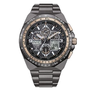 Orologio Citizen Radiocontrollato Special Edition ref.JY8146-54E Riv. Autoriz. - Foto 1 di 4
