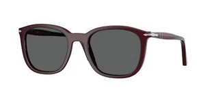 NEW Persol 3355S Sunglasses 1216B1 Bordeaux 100% AUTHENTIC - Picture 1 of 1