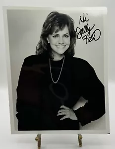 Sally Field Autogramm - Bild 1 von 1