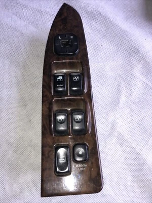 HYUNDAI XG300 XG350 01 02 03 POWER WINDOW LOCK MIRROR SWITCH # 93570-39100 OEM - Image 1 of 4