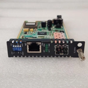 StarTech ET91000SFP2C GE SFP LWL-Medienkonverter-Karte für ETCHS2U - Bild 1 von 5