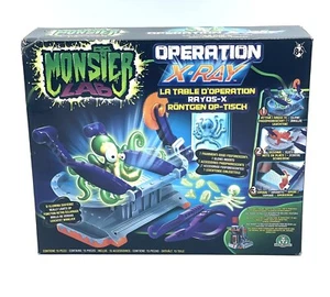2011 JAKKS PACIFIC MINSTER LAB PLAYSET OPERATION X-RAY NEW IN BOX SET#HH - Picture 1 of 4