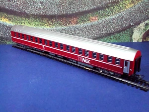 Jouef H0 5793 - Sleeping Passenger Car "TEN"/ "DB"- Germany / Excellent / No Box - Imagen 1 de 3