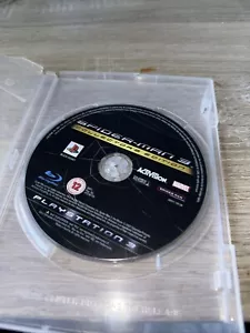 Spiderman 3 Collector’s Edition Playstation 3 UK Game Excellent Condition RARE - Picture 1 of 1
