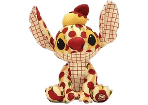 Disney Stitch Crashes Lady And The Tramp Plush Series 2 of 12 Limited Ed BNWT - Picture 1 of 4