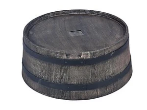 Sockel Grundgestell für Regenfass 350 Liter - stabil, wetterfest, Kunststoff,  - Bild 1 von 5