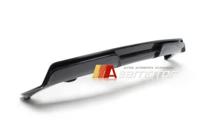 Carbon Fiber AT Rear Valence Bumper Diffuser fit for 2017-2023 Tesla Model 3 - Imagen 1 de 4