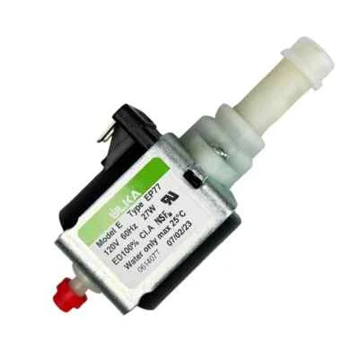 Ulka Vibration Pump EP77-120V, 60Hz, 27W NSF - Image 1 of 2