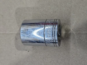 SK Tools USA 3/8" Drive, 22MM, 6 Point, Standard Chrome Socket | 40322 - Picture 1 of 2