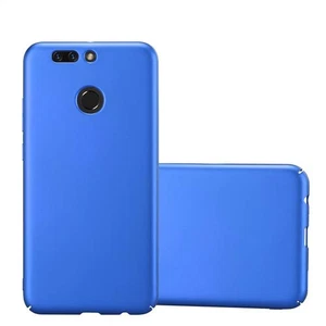 Custodia per cellulare Honor 8 PRO custodia rigida custodia protettiva opaca bumper metallizzato - Foto 1 di 16