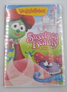 VeggieTales: Sweetpea Beauty - (DVD 2010) Brand New Factory Sealed - Imagen 1 de 4