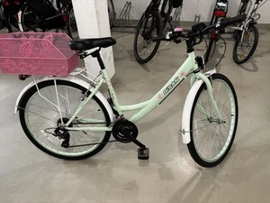 Verkaufen ein Mädchen Fahrrad Im Guten Zustand für 150€ - Bild 1 von 12