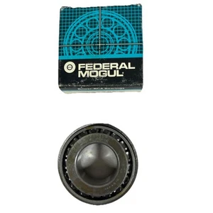 NEW BCA FEDERAL MOGUL 32206 TAPERED ROLLER BEARING CONE+CUP JAPAN - Picture 1 of 5