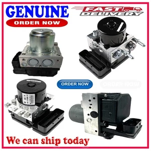 2003-2006 MERCEDES BENZ E320 E350 E500 ABS BRAKE PUMP HYDRAULIC SBC ANTI LOCK - Picture 1 of 3